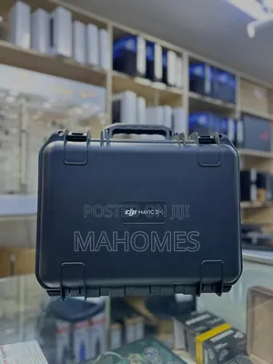 Dji Mavic Multispectre (Universal Edition) in the Box :
