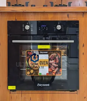 Skywood Built-in Oven With Air Fry Function and Oven Lamp 70l 60*60cm