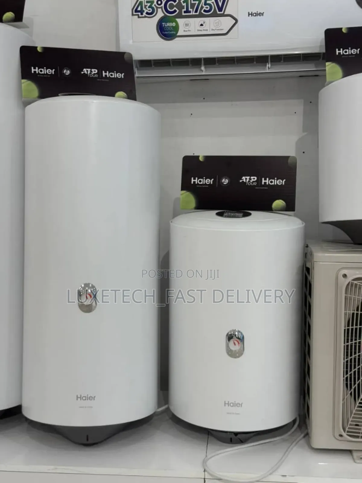 Haier Electric Water Heater 50 Litres