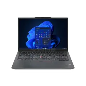 New Laptop Lenovo ThinkPad E14 G5 16GB Intel Core I5 SSD 512GB