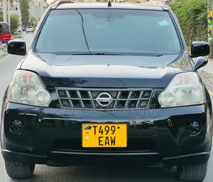 Nissan X-Trail 2008 Black