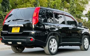 Nissan X-Trail 2008 Black