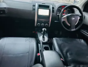 Nissan X-Trail 2008 Black
