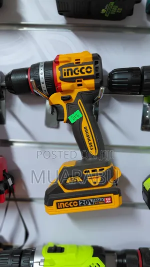Ingco Cordless Drill 20v