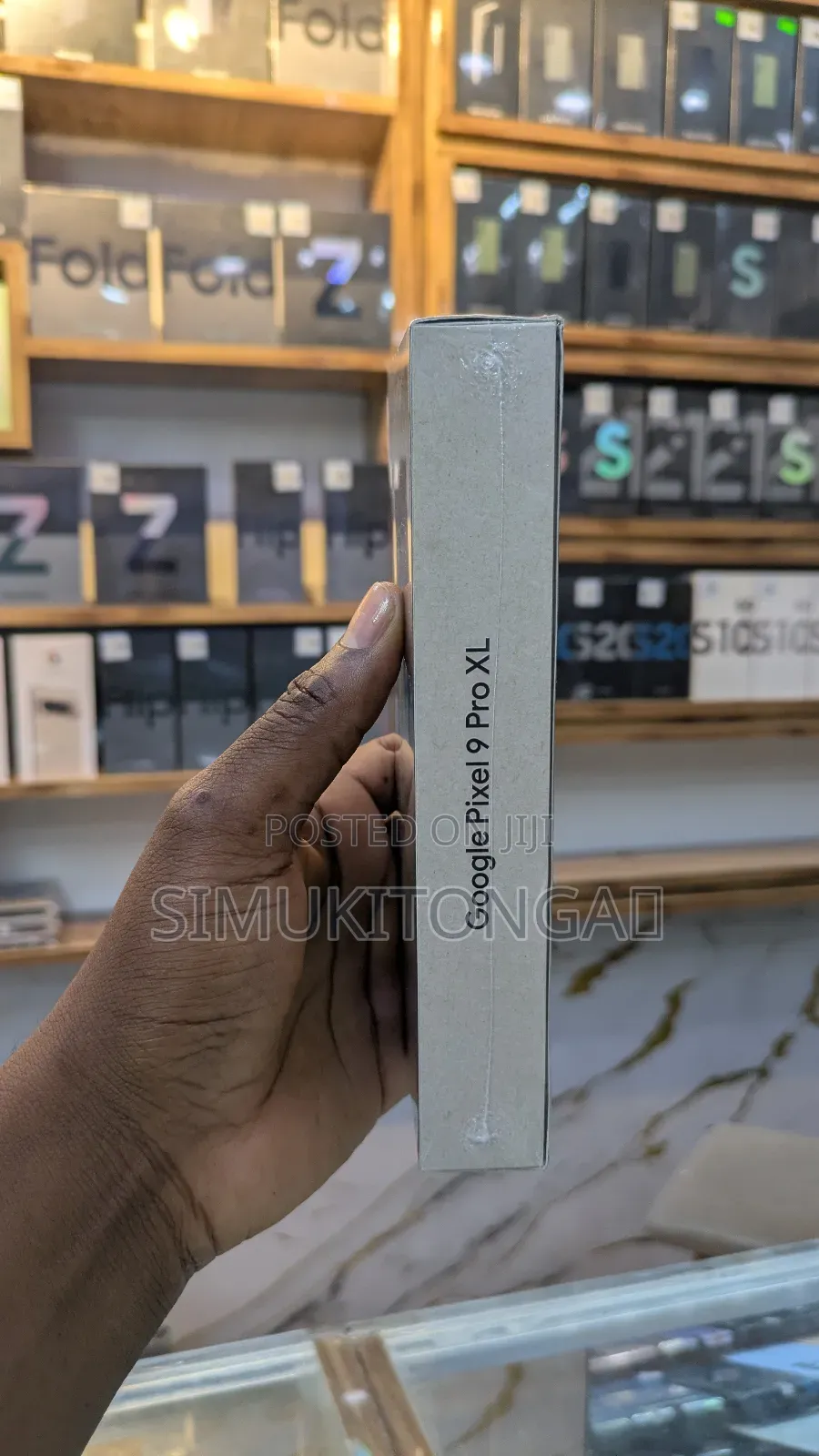 New Google Pixel 9 Pro XL 128 GB Black