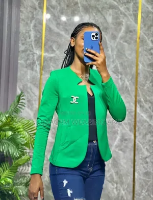 Ladies Blazer| Vikoti Vya Kike