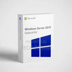 Microsoft Windows Server Datacenter 2019 1 User