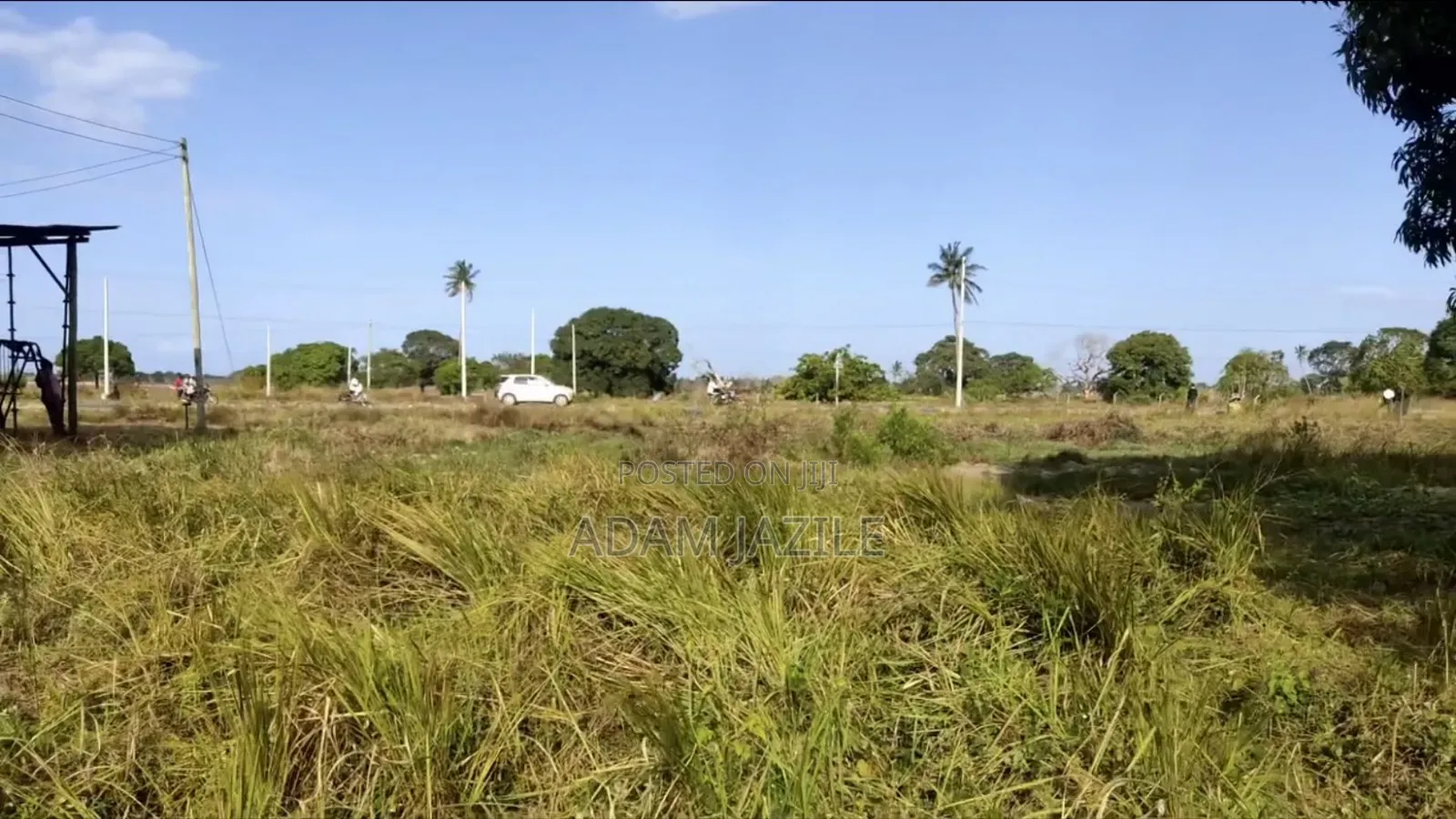 Kiwanja Kikubwa Bagamoyo Kinauzwa