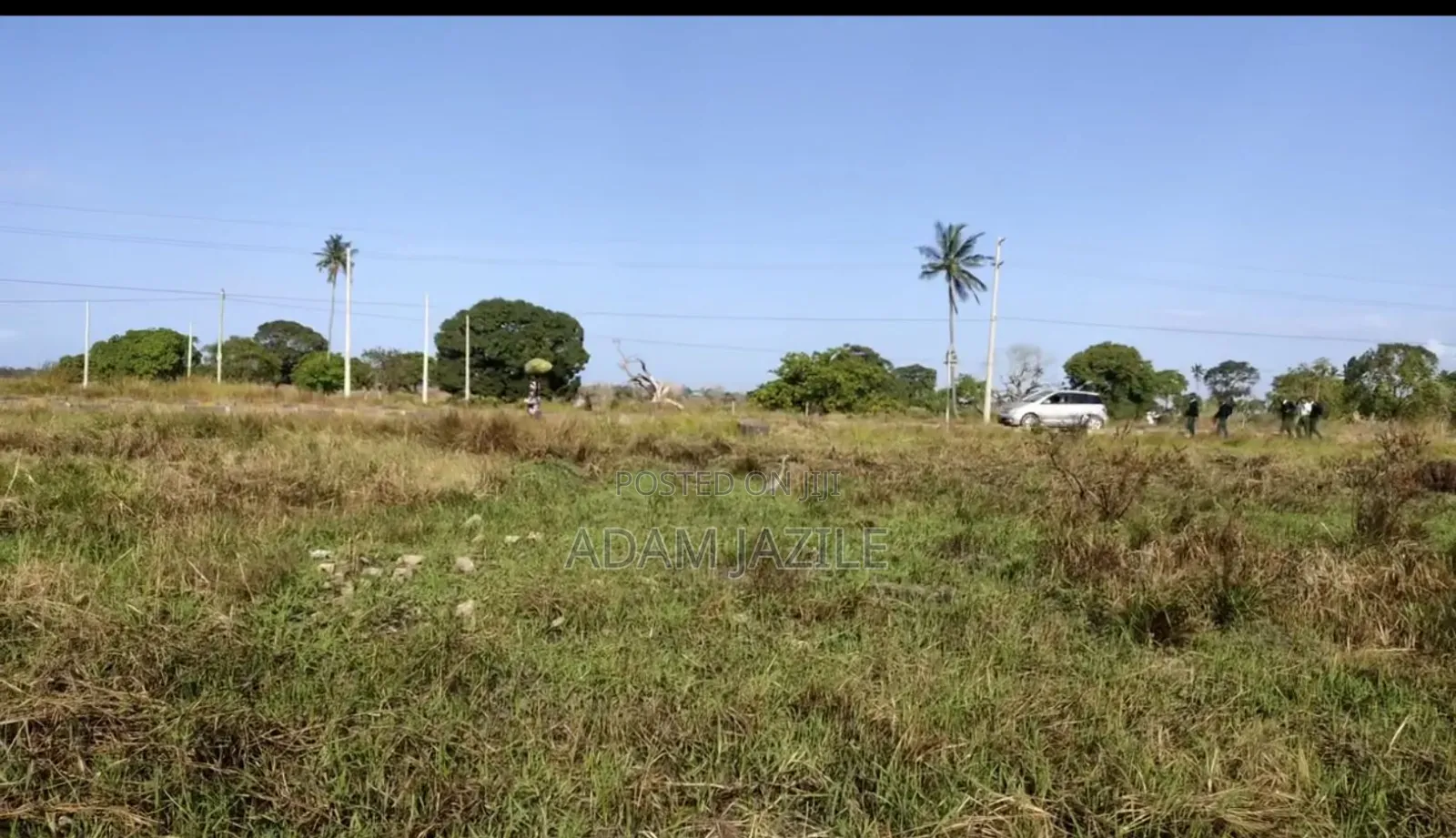 Kiwanja Kikubwa Bagamoyo Kinauzwa
