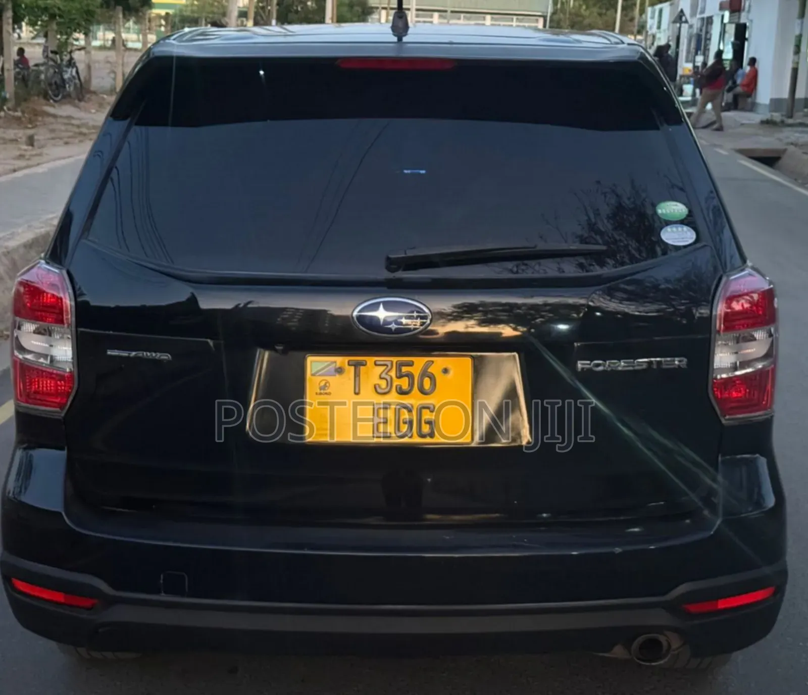 Nissan X-Trail 2013 Black