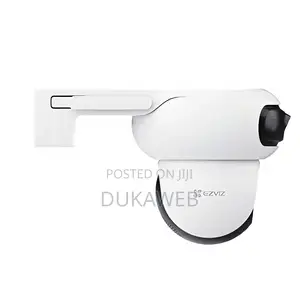 Ezviz H90 Security Camera With + Resolution and Ai Detection.