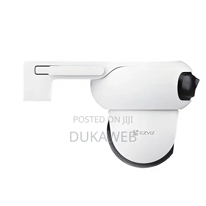 Ezviz H90 Security Camera With + Resolution and Ai Detection.