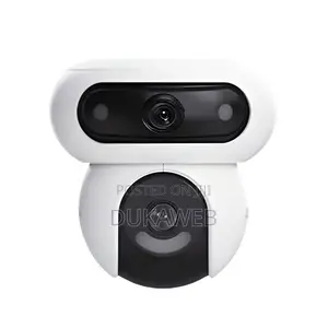 Ezviz H90 Security Camera With + Resolution and Ai Detection.