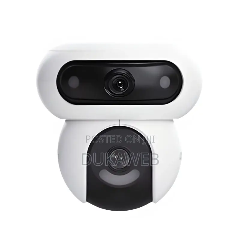 Ezviz H90 Security Camera With + Resolution and Ai Detection.