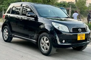 Toyota Rush 2006 Black