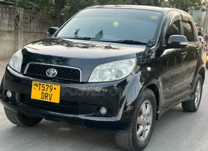 Toyota Rush 2006 Black