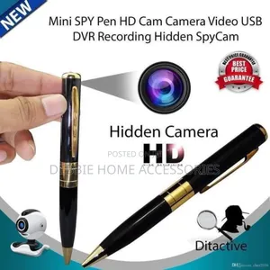 Spy Pen Camera Hidden