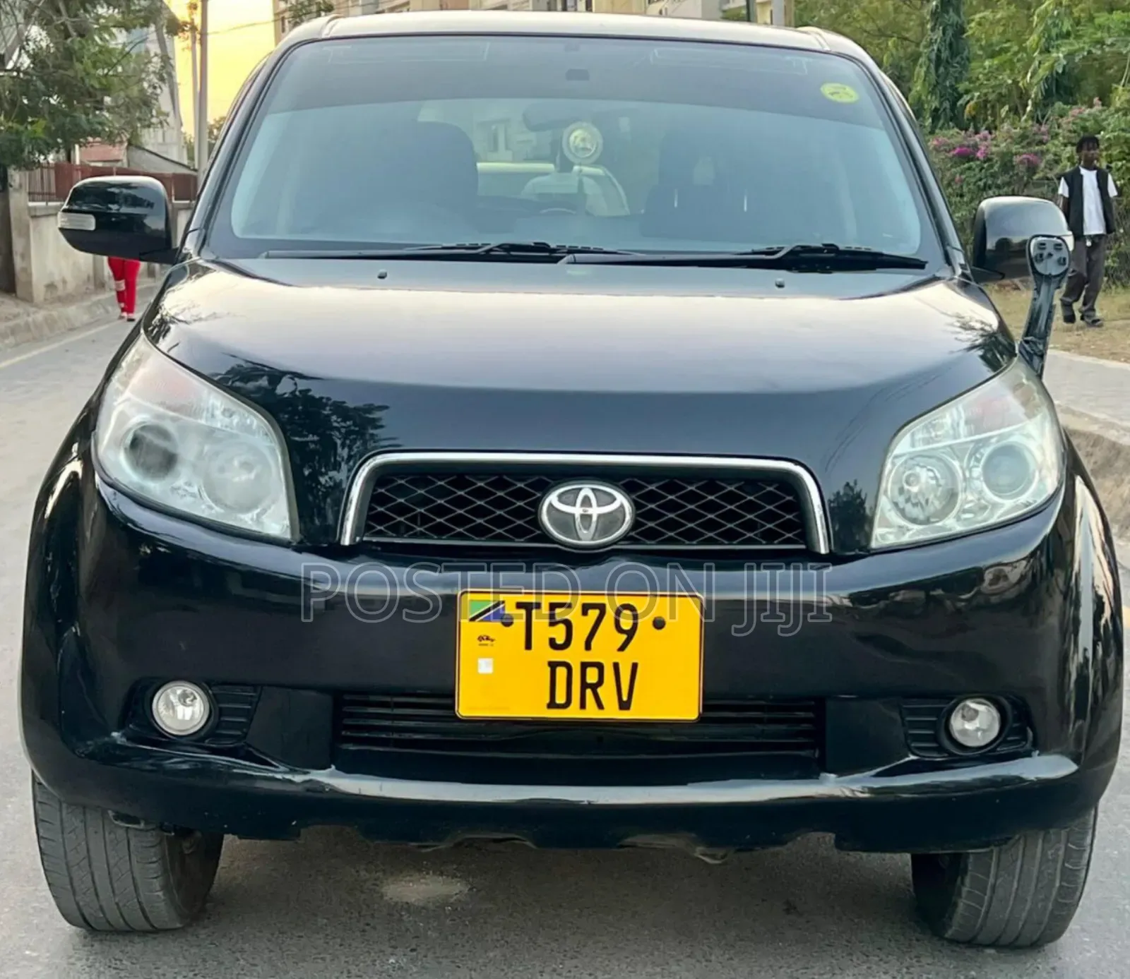 Toyota Rush 2006 Black