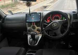 Toyota Rush 2006 Black