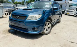 Subaru Forester 2.5XT Premium 2011 Blue