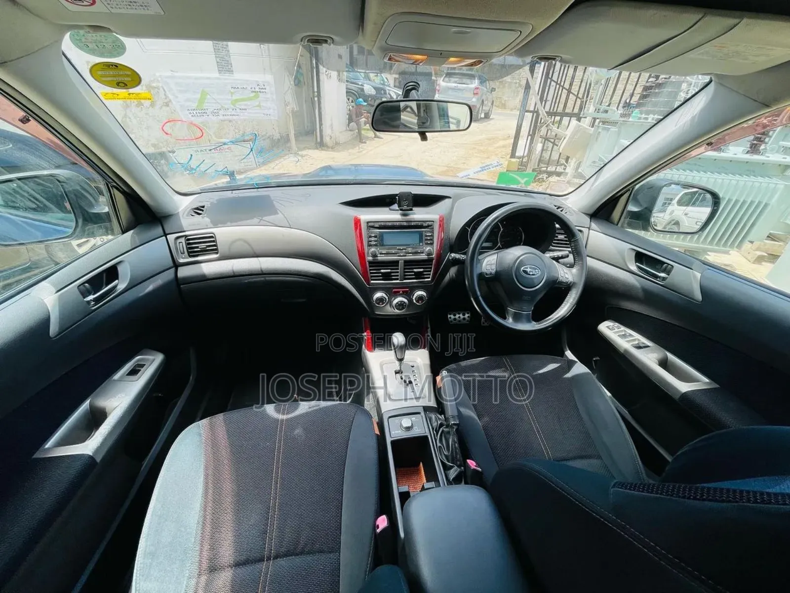 Subaru Forester 2.5XT Premium 2011 Blue