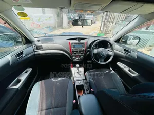 Subaru Forester 2.5XT Premium 2011 Blue