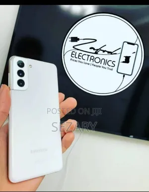 Samsung Galaxy S21 5G 128 GB White