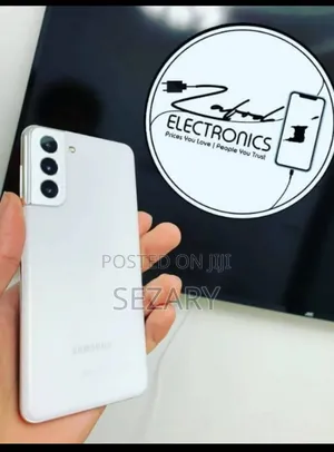 Samsung Galaxy S21 5G 128 GB White
