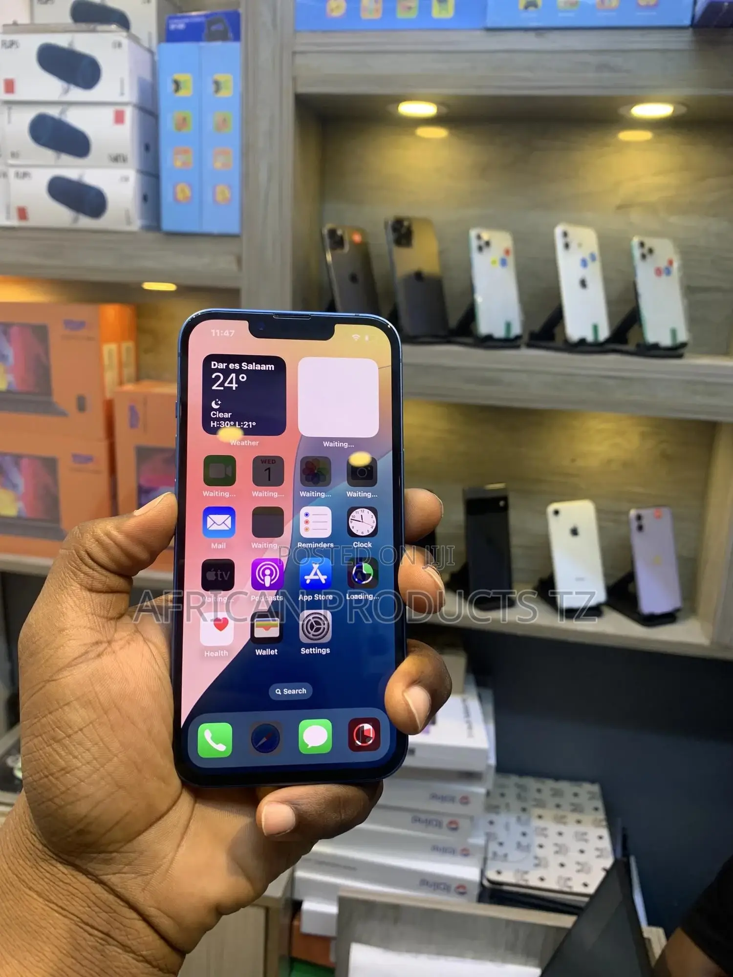 Apple iPhone 13 128 GB Blue