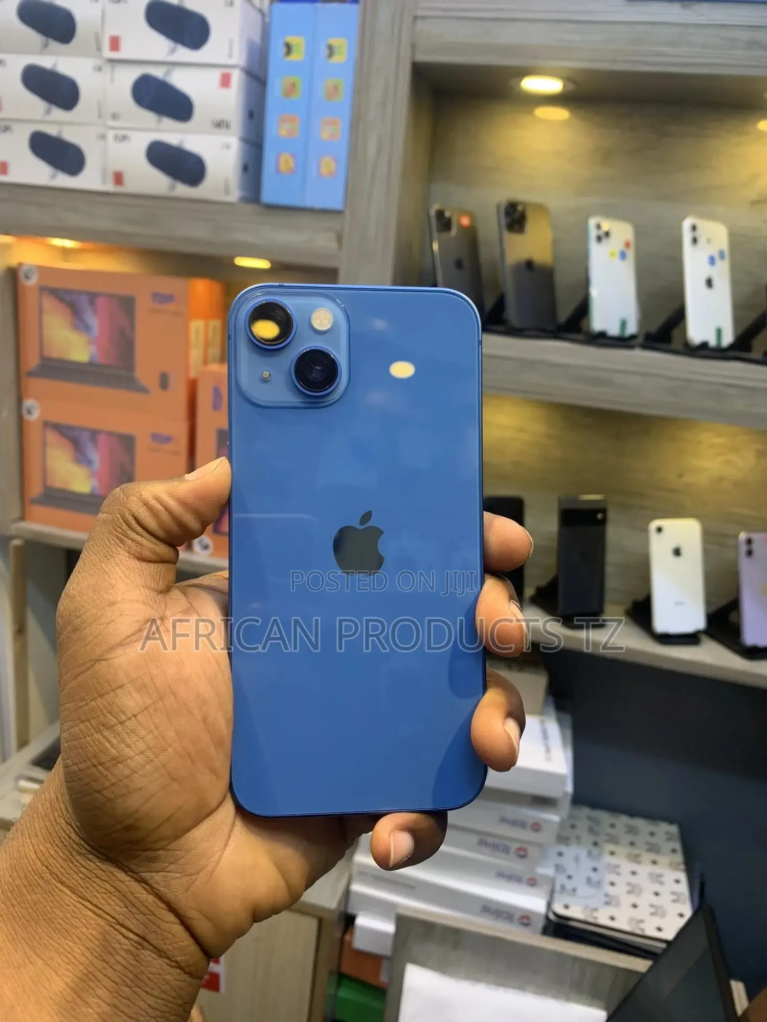 Apple iPhone 13 128 GB Blue