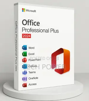 Microsoft Office 2024 Pro Plus Activation