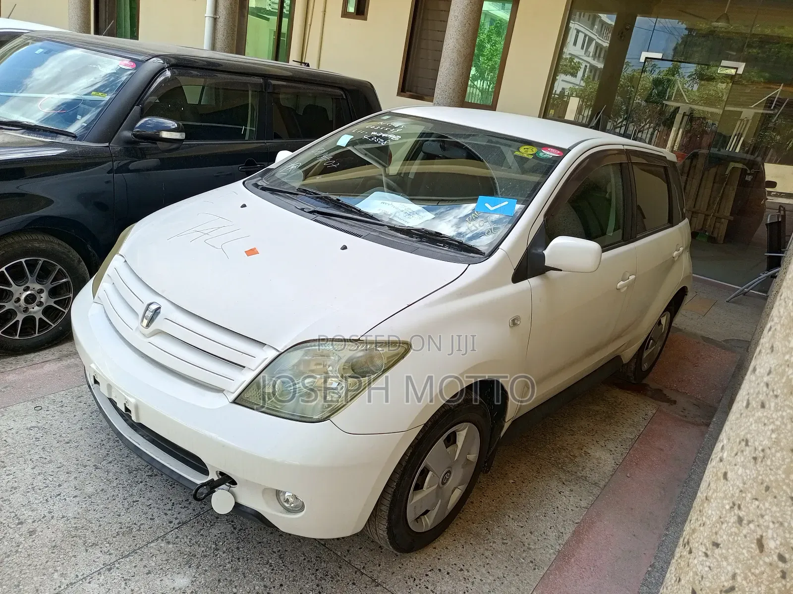 Toyota IST 2005 White