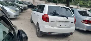 Mazda Verisa 2010 White
