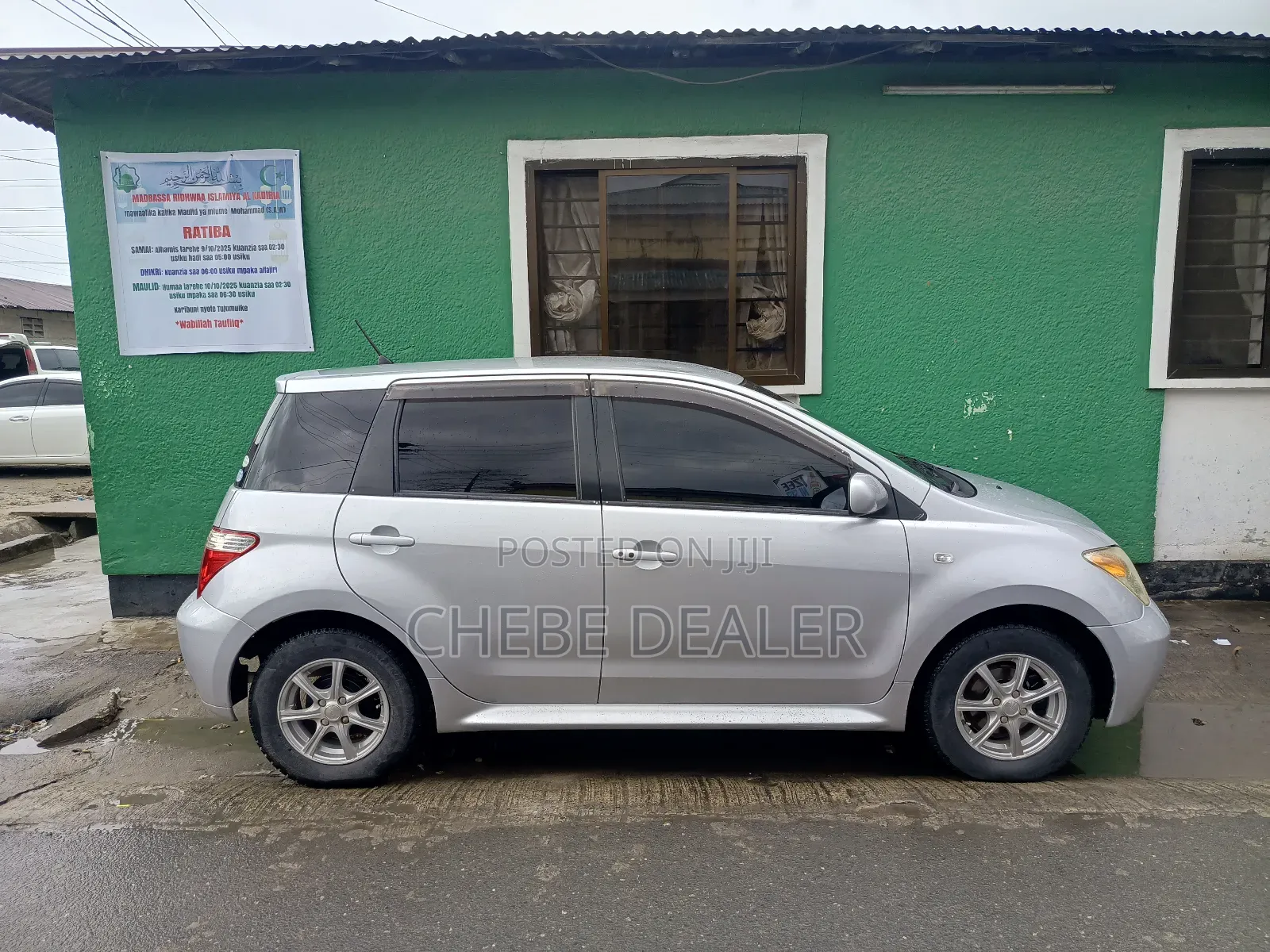 Toyota IST 2006 Silver