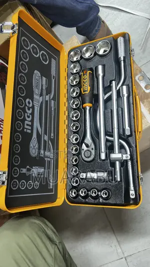 Ingco Toolset 24pcs