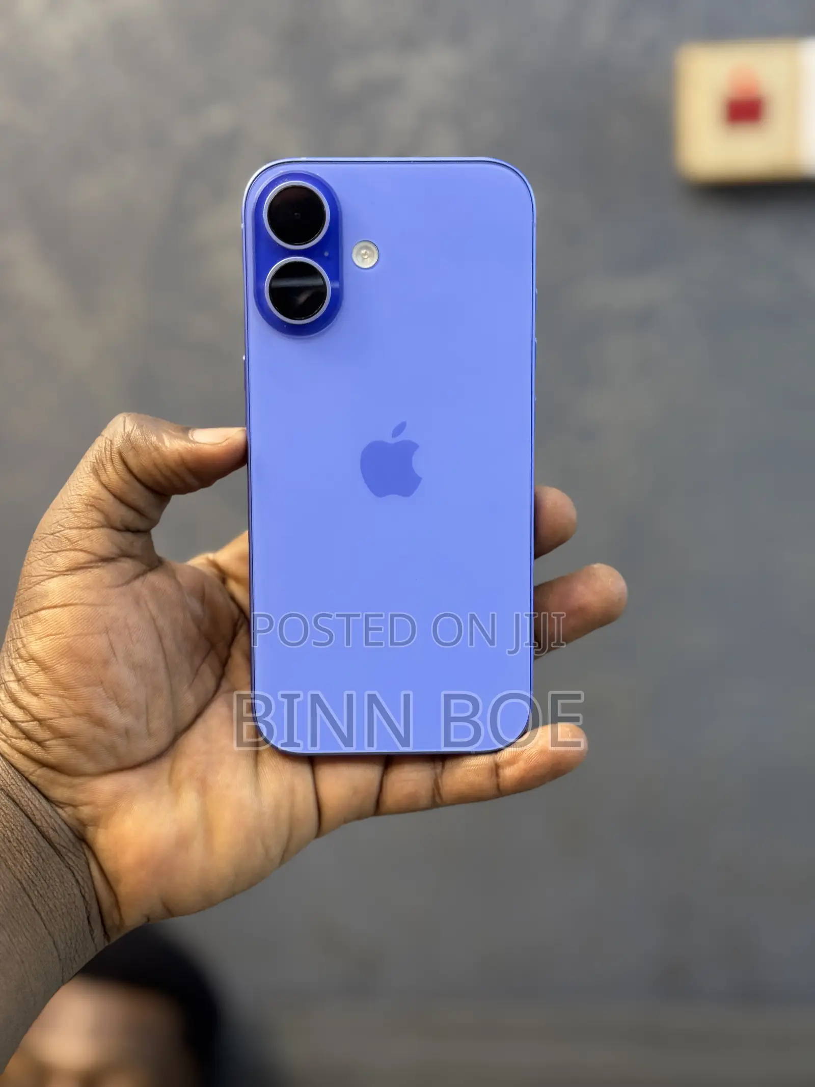 Apple iPhone 16 128 GB Blue