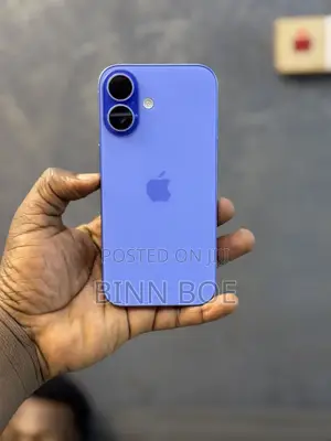 Apple iPhone 16 128 GB Blue