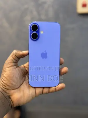 Apple iPhone 16 128 GB Blue