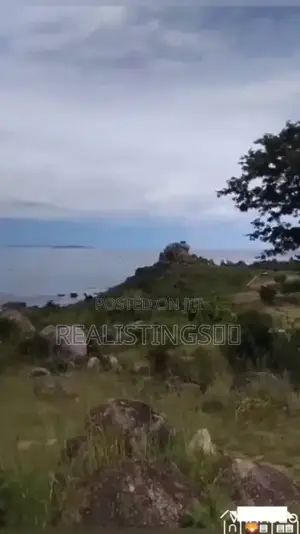 Mwanza Kirumba: Lake Front 5 Acres Beach Plot for Joint Venture/Sale