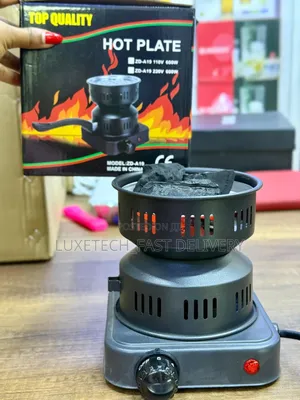 Hot Plate Electric Charcoal Burner