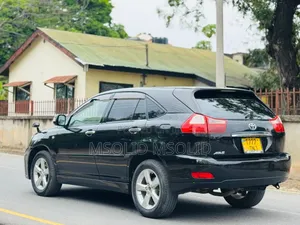 Toyota Harrier 2006 Black