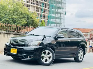 Toyota Harrier 2006 Black