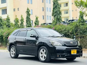 Toyota Harrier 2006 Black