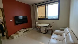 Furnished 1bdrm Apartment in Apts, Masaki for rent