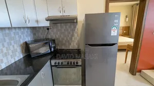 Furnished 1bdrm Apartment in Apts, Masaki for rent