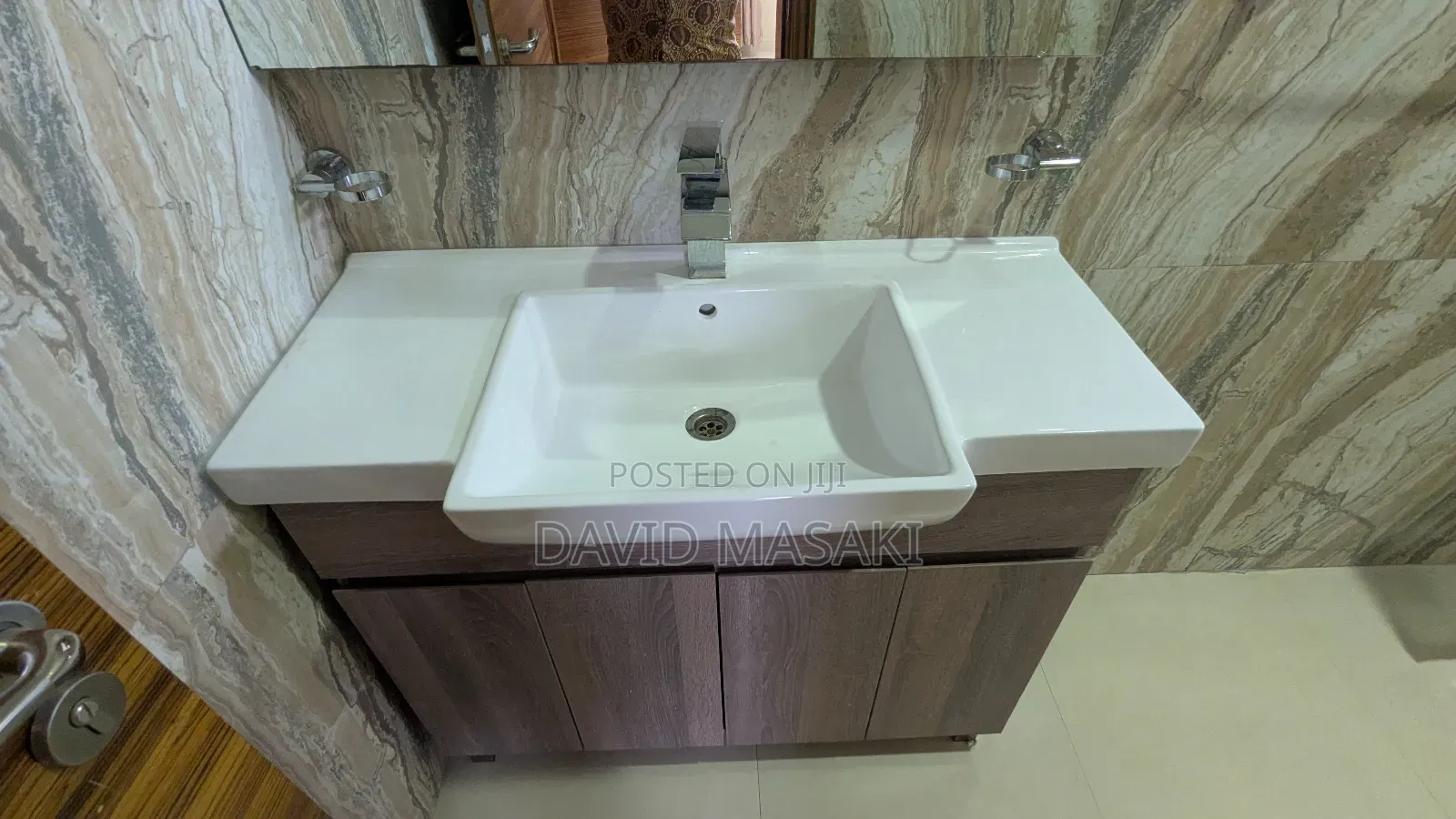 Furnished 1bdrm Apartment in Apts, Masaki for rent