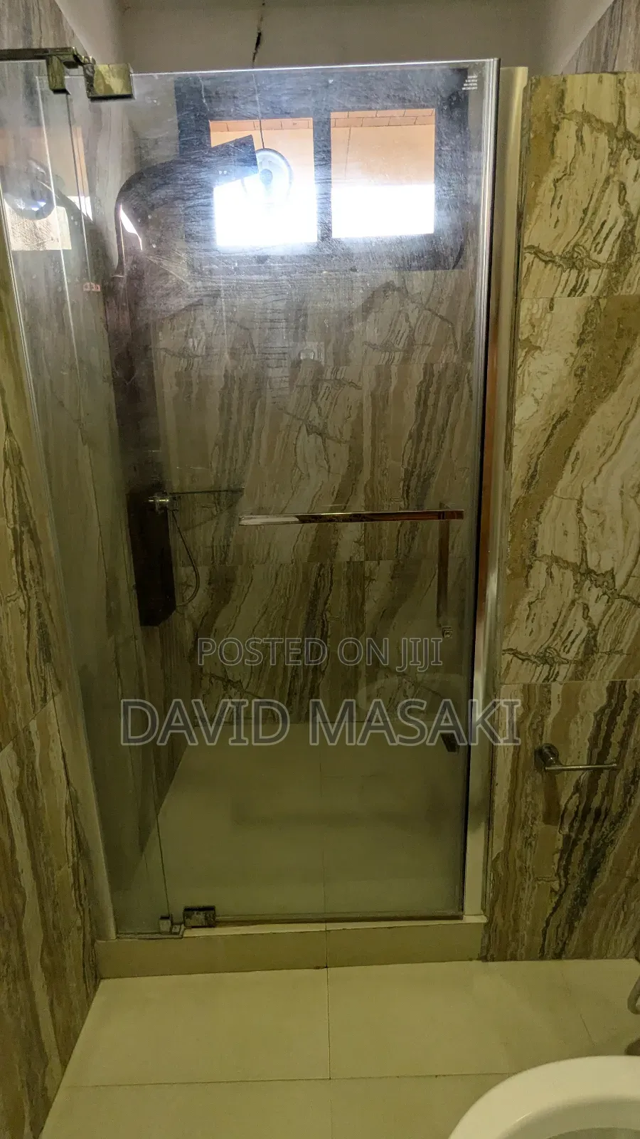 Furnished 1bdrm Apartment in Apts, Masaki for rent