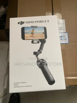 Dji Osmo Mobile 8 Smartphone Stabilizer
