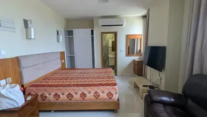 Furnished Studio Apartment in Apts, Masaki for rent
