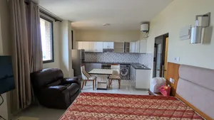Furnished Studio Apartment in Apts, Masaki for rent